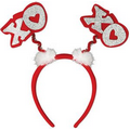 Headband Boppers- XOXO